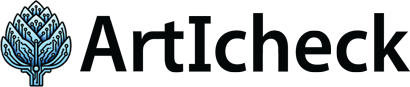 ArtIcheck Logo